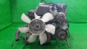 ДВИГАТЕЛЬ НА TOYOTA MARK II GX90 1G-FE