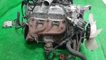 ДВИГАТЕЛЬ НА TOYOTA MARK II GX90 1G-FE