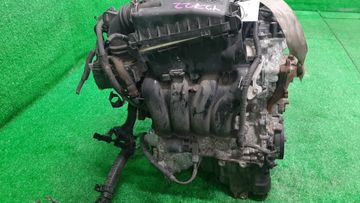 ДВИГАТЕЛЬ НА TOYOTA VITZ NSP135 1NR-FE