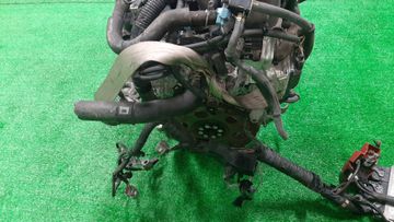 ДВИГАТЕЛЬ НА TOYOTA VITZ NSP135 1NR-FE