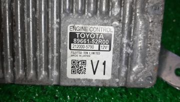 ДВИГАТЕЛЬ НА TOYOTA VITZ NSP135 1NR-FE