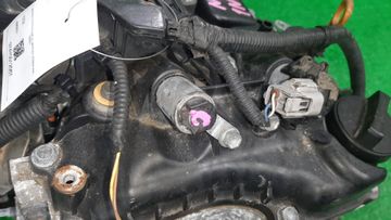 ДВИГАТЕЛЬ НА TOYOTA VITZ NSP135 1NR-FE