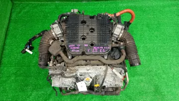 ДВИГАТЕЛЬ НА NISSAN FUGA HY51 VQ35HR