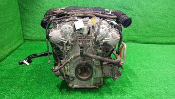 ДВИГАТЕЛЬ НА NISSAN FUGA HY51 VQ35HR