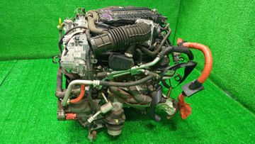 ДВИГАТЕЛЬ НА NISSAN FUGA HY51 VQ35HR