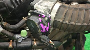 ДВИГАТЕЛЬ НА NISSAN FUGA HY51 VQ35HR