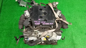 ДВИГАТЕЛЬ НА NISSAN SKYLINE PV36 VQ35HR