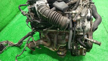 ДВИГАТЕЛЬ НА NISSAN SKYLINE PV36 VQ35HR