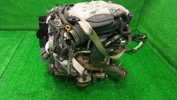 ДВИГАТЕЛЬ НА NISSAN STAGEA HM35 VQ30DD