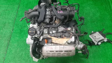 ДВИГАТЕЛЬ НА VOLKSWAGEN TOURAN 1T3 CTH
