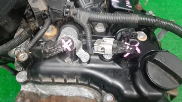 ДВИГАТЕЛЬ НА TOYOTA PROBOX NSP160V 1NR-FE