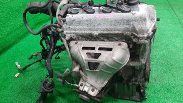 ДВИГАТЕЛЬ НА TOYOTA COROLLA FIELDER NZE121G 1NZ-FE
