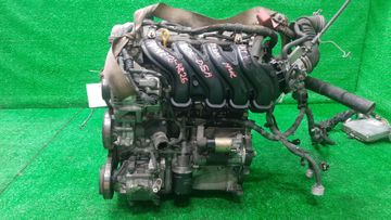 ДВИГАТЕЛЬ НА TOYOTA COROLLA NZE121 1NZ-FE