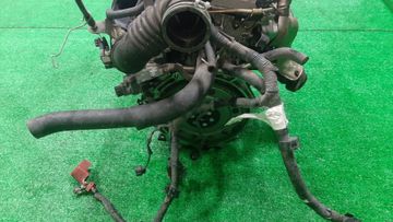 ДВИГАТЕЛЬ НА TOYOTA COROLLA NZE121 1NZ-FE