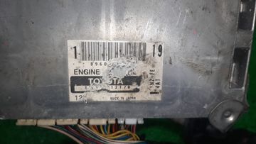 ДВИГАТЕЛЬ НА TOYOTA COROLLA NZE121 1NZ-FE