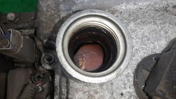 ДВИГАТЕЛЬ НА TOYOTA COROLLA NZE121 1NZ-FE