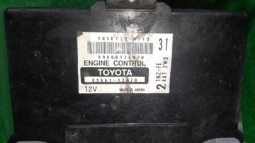 ДВИГАТЕЛЬ НА TOYOTA COROLLA NZE121 1NZ-FE