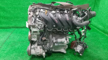 ДВИГАТЕЛЬ НА TOYOTA VITZ NCP131 1NZ-FE