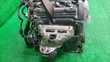 ДВИГАТЕЛЬ НА TOYOTA VITZ NCP131 1NZ-FE