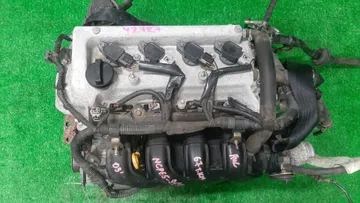 ДВИГАТЕЛЬ НА TOYOTA IST NCP65 1NZ-FE