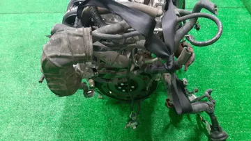 ДВИГАТЕЛЬ НА TOYOTA PROBOX NCP51V 1NZ-FE