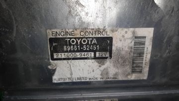 ДВИГАТЕЛЬ НА TOYOTA PROBOX NCP51V 1NZ-FE