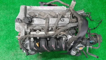ДВИГАТЕЛЬ НА TOYOTA VITZ NCP131 1NZ-FE