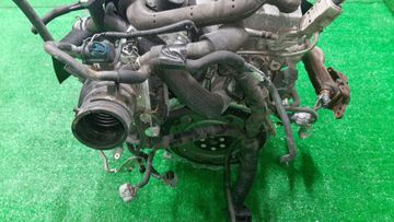 ДВИГАТЕЛЬ НА TOYOTA VITZ NCP131 1NZ-FE