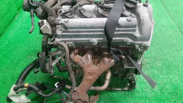 ДВИГАТЕЛЬ НА TOYOTA VITZ NCP131 1NZ-FE