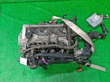ДВИГАТЕЛЬ НА TOYOTA COROLLA RUNX NZE121 1NZ-FE