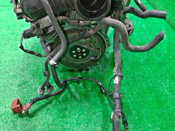 ДВИГАТЕЛЬ НА TOYOTA COROLLA RUNX NZE121 1NZ-FE