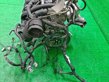 ДВИГАТЕЛЬ НА TOYOTA COROLLA RUNX NZE121 1NZ-FE
