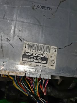 ДВИГАТЕЛЬ НА TOYOTA COROLLA RUNX NZE121 1NZ-FE