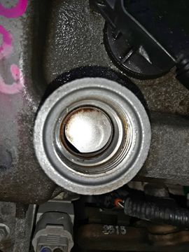ДВИГАТЕЛЬ НА TOYOTA COROLLA RUNX NZE121 1NZ-FE