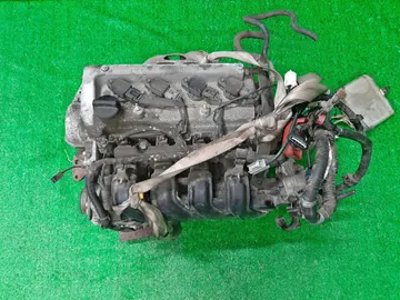 ДВИГАТЕЛЬ НА TOYOTA ALLEX NZE121 1NZ-FE