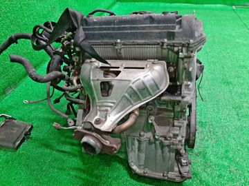 ДВИГАТЕЛЬ НА TOYOTA COROLLA FIELDER NZE121G 1NZ-FE