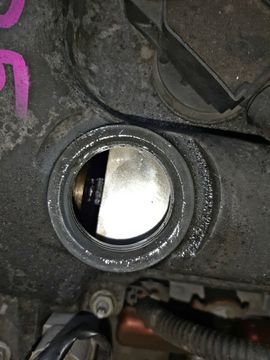 ДВИГАТЕЛЬ НА TOYOTA COROLLA FIELDER NZE121G 1NZ-FE