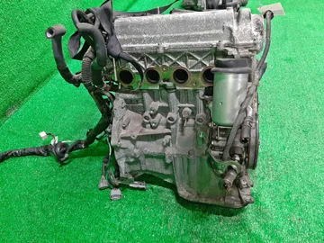 ДВИГАТЕЛЬ НА TOYOTA SUCCEED NCP55V 1NZ-FE