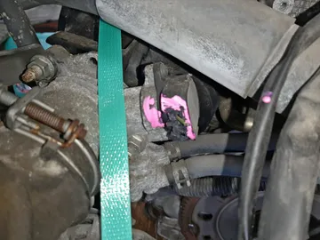 ДВИГАТЕЛЬ НА TOYOTA SUCCEED NCP55V 1NZ-FE