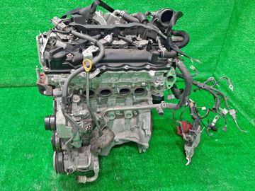 ДВИГАТЕЛЬ НА TOYOTA RACTIS NSP122 1NR-FE