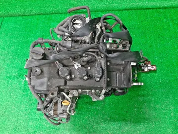 ДВИГАТЕЛЬ НА TOYOTA VITZ KSP130 1KR-FE