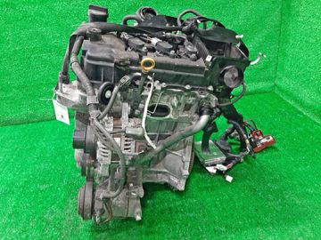 ДВИГАТЕЛЬ НА TOYOTA VITZ KSP130 1KR-FE