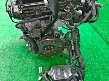 ДВИГАТЕЛЬ НА TOYOTA VITZ KSP130 1KR-FE