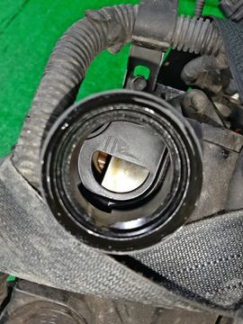 ДВИГАТЕЛЬ НА TOYOTA VITZ KSP130 1KR-FE