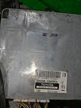 ДВИГАТЕЛЬ НА TOYOTA COROLLA NZE121 1NZ-FE