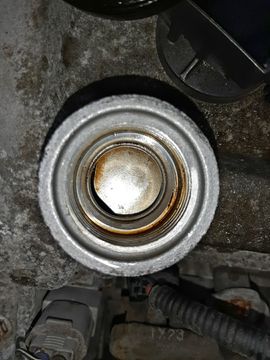 ДВИГАТЕЛЬ НА TOYOTA COROLLA NZE121 1NZ-FE