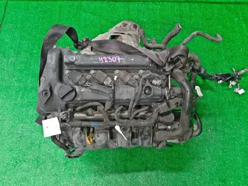ДВИГАТЕЛЬ НА TOYOTA COROLLA FIELDER NZE141G 1NZ-FE
