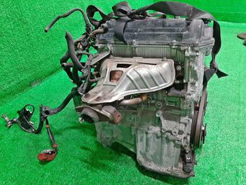 ДВИГАТЕЛЬ НА TOYOTA COROLLA FIELDER NZE141G 1NZ-FE