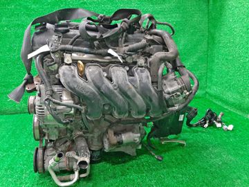 ДВИГАТЕЛЬ НА TOYOTA COROLLA FIELDER NZE141G 1NZ-FE