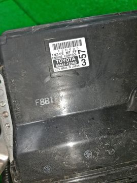ДВИГАТЕЛЬ НА TOYOTA COROLLA FIELDER NZE141G 1NZ-FE